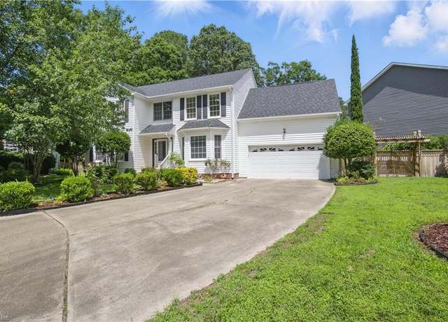 Property at 3231 Bentham Ln, Chesapeake, VA 23321, 4 beds, 2.5 baths