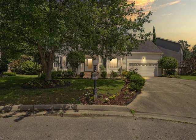 Property at 3231 Bentham Ln, Chesapeake, VA 23321, 4 beds, 2.5 baths
