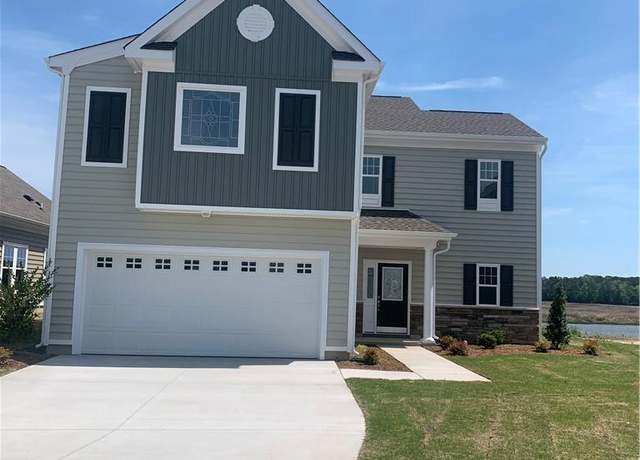 Property at 106 Corcoran Ln, Suffolk, VA 23434, 5 beds, 4 baths