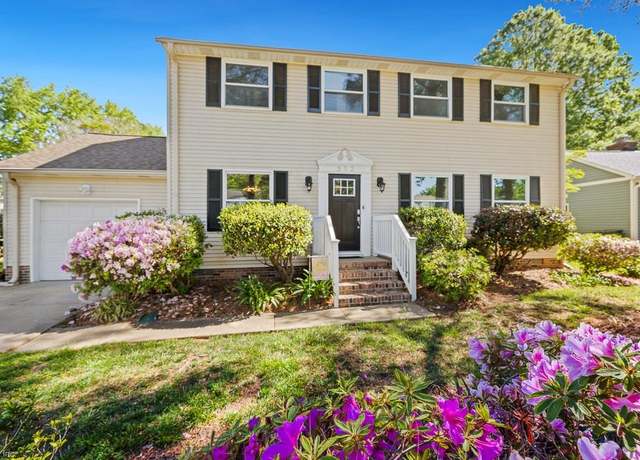 Property at 312 Riversedge Dr, Hampton, VA 23669, 4 beds, 2.5 baths