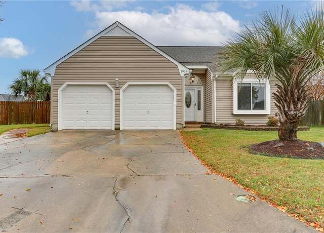 Property at 1913 Bernstein Dr, Virginia Beach, VA 23454, 3 beds, 2 baths