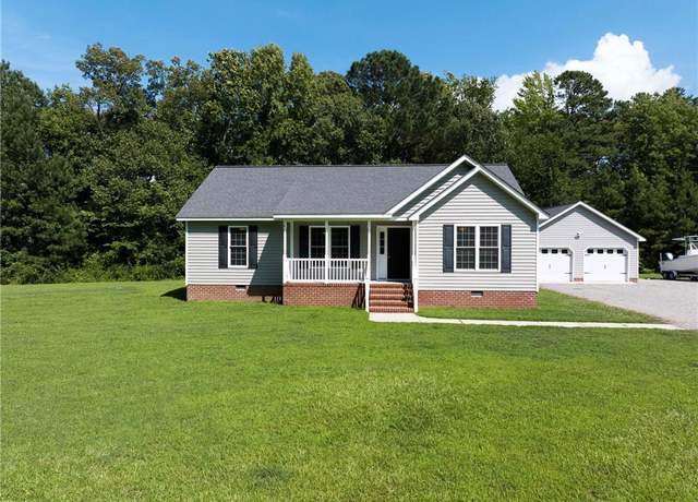 Property at 2734 New Point Comfort Hwy, Port Haywood, VA 23138, 3 beds, 2 baths