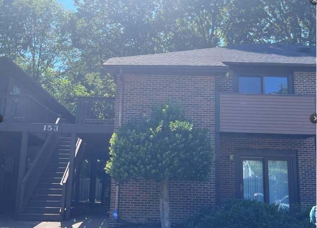 Property at 153 Windsor Castle Dr Unit G, Newport News, VA 23608, 2 beds, 2 baths