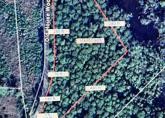 Property at 2.9ac Haven Beach & Old House Woods(corner Of), Diggs, VA 23045
