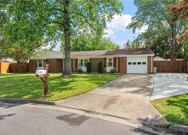 Property at 5636 Torenia Ct, Virginia Beach, VA 23464, 3 beds, 2 baths
