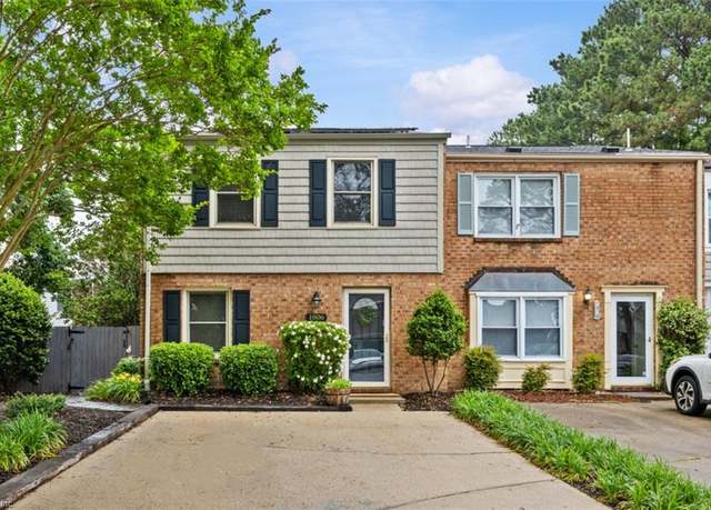Property at 1806 Carlton E, Virginia Beach, VA 23454, 3 beds, 1.5 baths