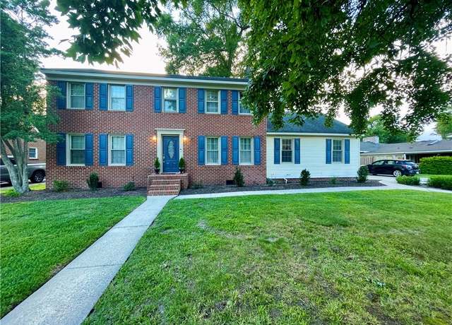 Property at 3208 Shadyside Ln, Chesapeake, VA 23321, 5 beds, 2.5 baths