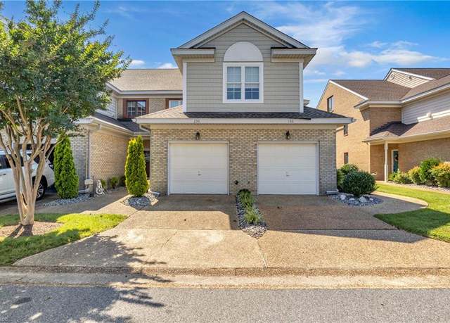 Property at 236 Genoa Dr, Hampton, VA 23664, 4 beds, 2.5 baths