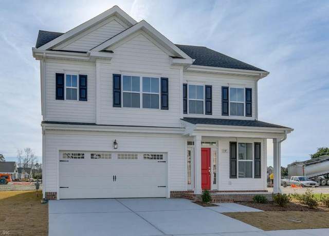 Property at 907 Brenner Rd, Chesapeake, VA 23320, 4 beds, 2.5 baths