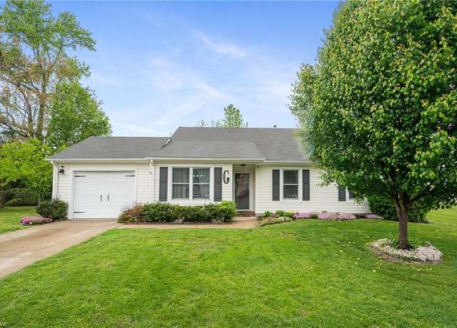 Property at 4004 Wyant Ct, Chesapeake, VA 23321, 3 beds, 2 baths
