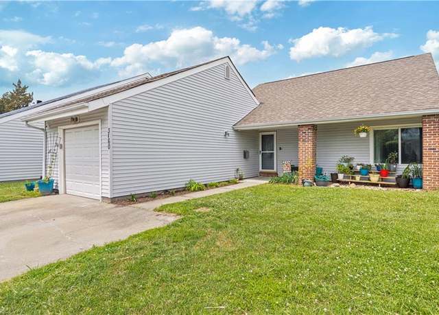 Property at 3460 Daisy Cres, Virginia Beach, VA 23453, 3 beds, 2 baths