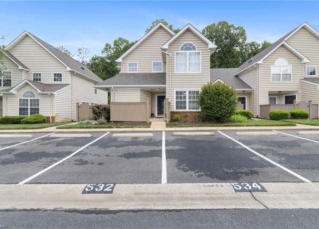Property at 534 Fairway Lookout, Williamsburg, VA 23188, 2 beds, 2 baths