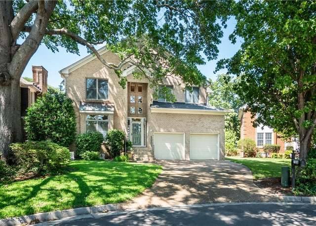 Property at 3516 Colmar Quarter, Norfolk, VA 23509, 4 beds, 2.5 baths