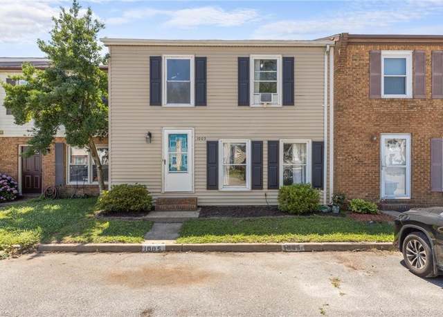 Property at 1005 Bryce Ln, Virginia Beach, VA 23464, 3 beds, 2.5 baths