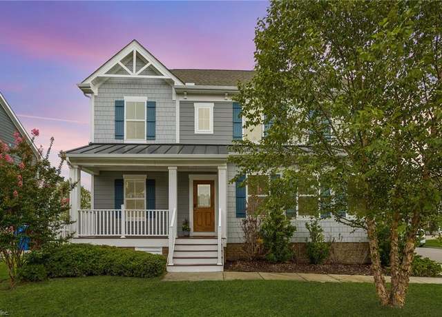 Property at 3122 Old Rock St, Chesapeake, VA 23323, 5 beds, 3.5 baths
