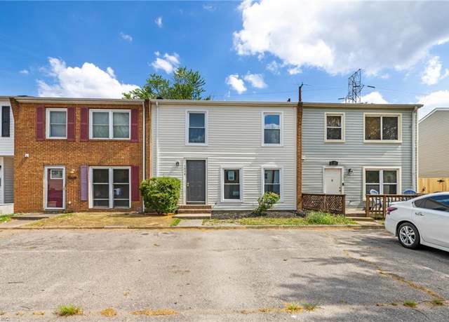 Property at 1034 Bryce Ln, Virginia Beach, VA 23464, 3 beds, 2.5 baths