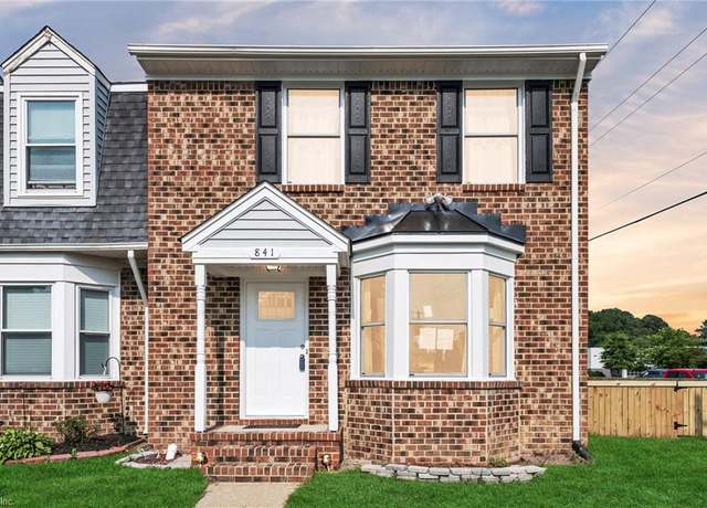 Property at 841 Mill Landing Rd, Chesapeake, VA 23322, 3 beds, 2.5 baths