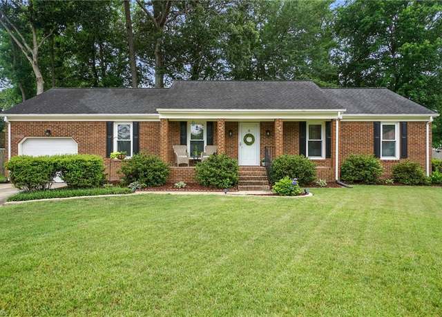 Property at 609 Robinold Ct, Chesapeake, VA 23322, 4 beds, 2 baths