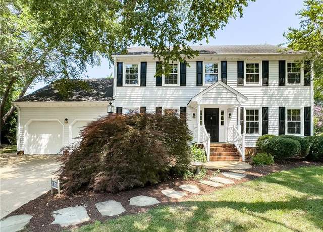 Property at 1201 Hartford Ct, Virginia Beach, VA 23464, 4 beds, 2.5 baths
