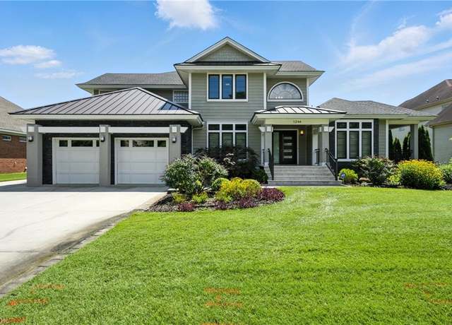 Property at 1244 Knights Bridge Ln, Virginia Beach, VA 23455, 5 beds, 4.5 baths