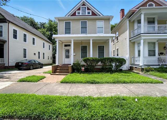 Property at 1039 Crawford Pkwy, Portsmouth, VA 23704, 3 beds, 2.5 baths