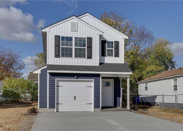 Property at 114 Halifax St, Suffolk, VA 23434, 3 beds, 2.5 baths