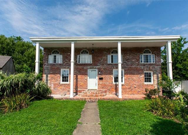 Property at 33 Clayton Dr, Hampton, VA 23669, 6 beds, 3 baths