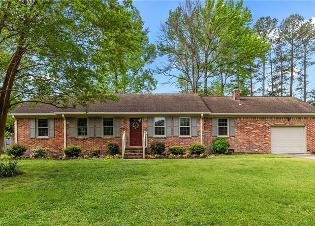 Property at 525 Warhawks Rd, Chesapeake, VA 23322, 4 beds, 2 baths