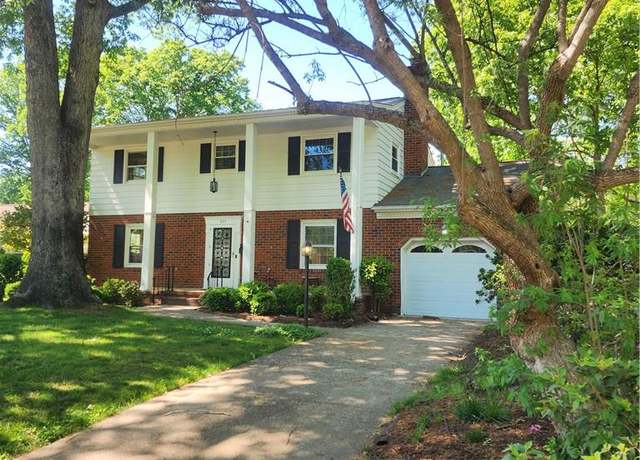 Property at 227 Shadywood Dr, Newport News, VA 23602, 4 beds, 2.5 baths