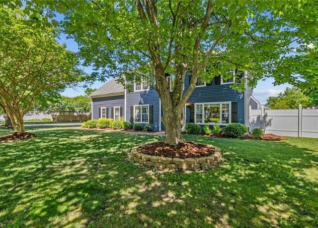 Property at 2364 Kerr Dr, Virginia Beach, VA 23454, 4 beds, 2.5 baths