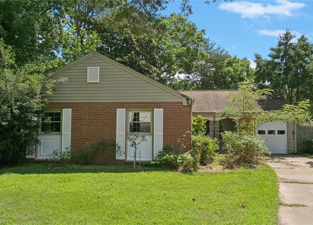 Property at 700 Pelham Dr, Hampton, VA 23669, 3 beds, 2.5 baths