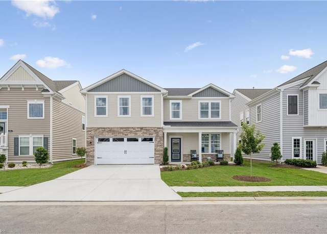 Property at 179 Getty Rd, Suffolk, VA 23434, 4 beds, 2.5 baths