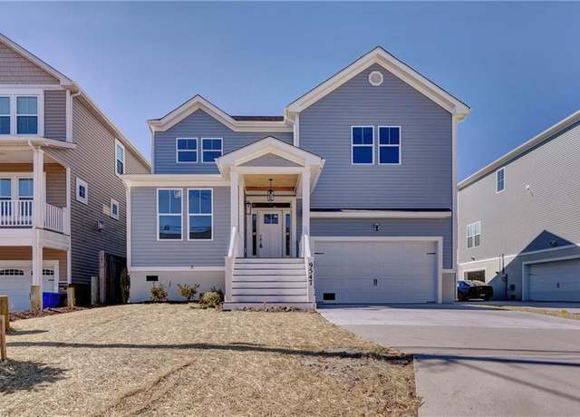 Property at 9547 18th Bay St, Norfolk, VA 23518, 4 beds, 2.5 baths