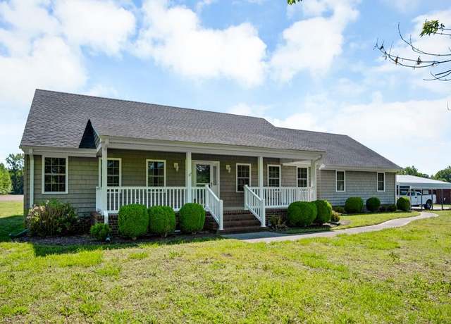 Property at 1080 Greenway Rd, Suffolk, VA 23434, 3 beds, 2 baths