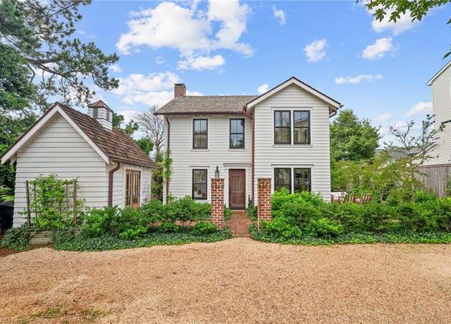 Property at 209 53rd St, Virginia Beach, VA 23451, 4 beds, 2.5 baths
