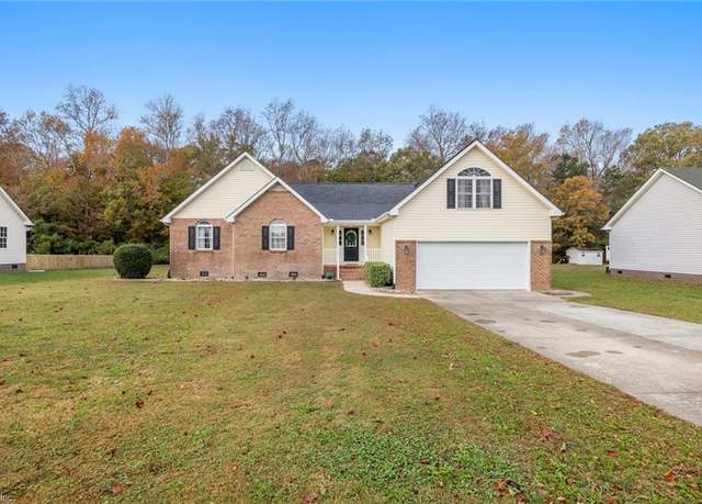 Property at 110 Brumsey Landing Dr, Moyock, NC 27958, 3 beds, 2.5 baths