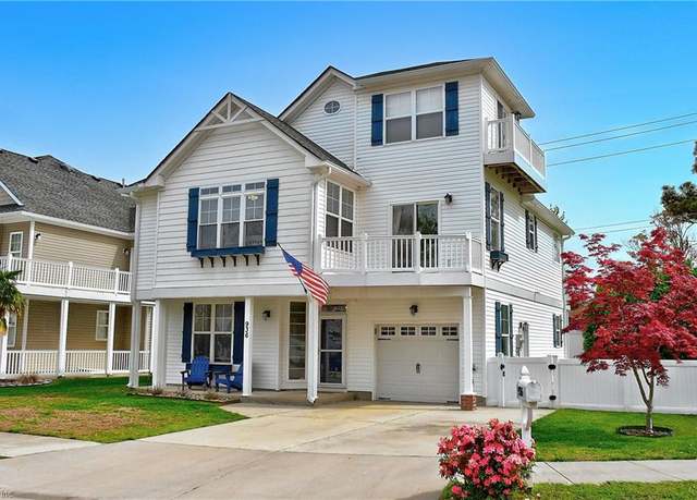 Property at 936 12th St, Virginia Beach, VA 23451, 4 beds, 3.5 baths