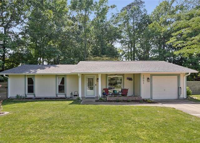 Property at 1921 Dannemora Dr, Virginia Beach, VA 23453, 3 beds, 2 baths