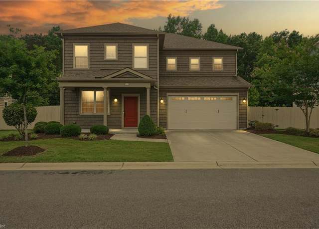 Property at 637 Middleton Way, Chesapeake, VA 23322, 5 beds, 3.5 baths