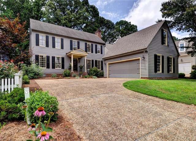 Property at 134 Alwoodley, Williamsburg, VA 23188, 4 beds, 2.5 baths