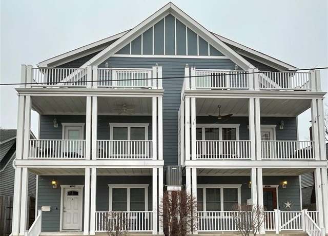 Property at 413 22nd St Unit D, Virginia Beach, VA 23451, 4 beds, 3.5 baths