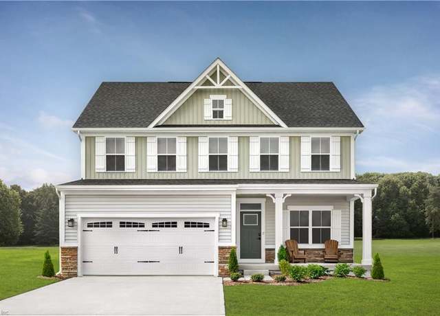 Property at 507 Early Station Trl, Carrollton, VA 23314, 4 beds, 2.5 baths