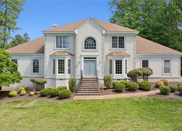 Property at 2520 Sanctuary Dr, Williamsburg, VA 23188, 4 beds, 3.5 baths