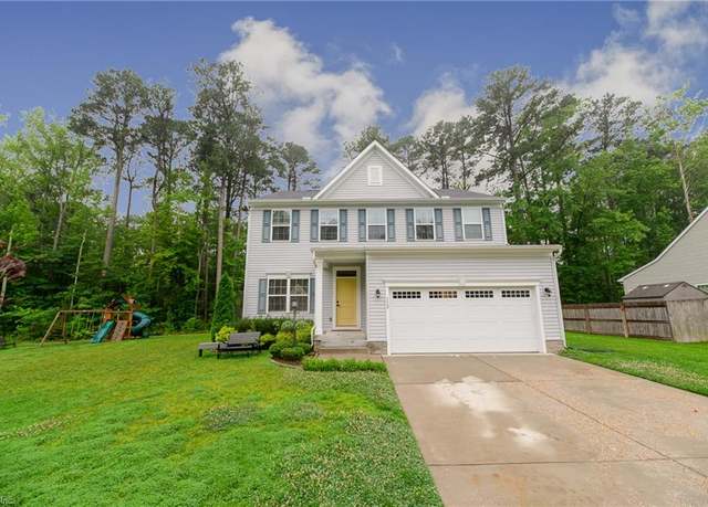 Property at 112 Silverlake Run, Yorktown, VA 23690, 4 beds, 2.5 baths