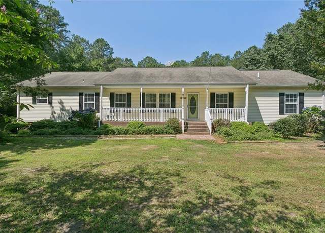 Property at 9536 Heron Ct, Gloucester, VA 23061, 4 beds, 2 baths
