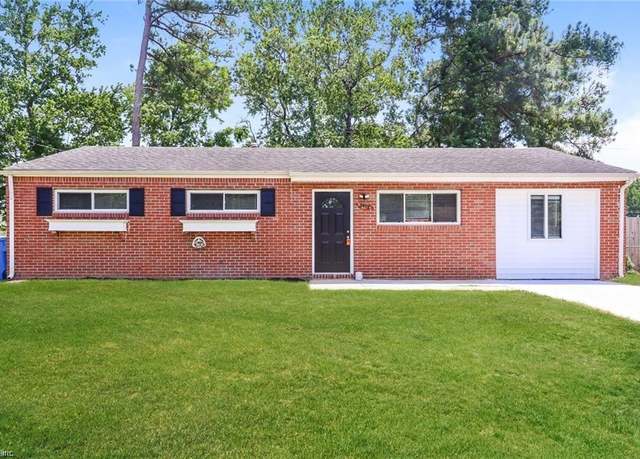 Property at 3912 Starboard Rd, Chesapeake, VA 23321, 4 beds, 2 baths