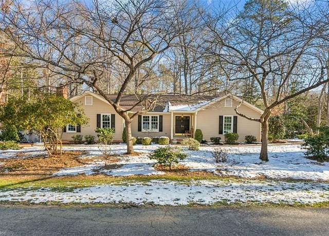 Property at 203 Woodbine Dr, Williamsburg, VA 23185, 3 beds, 2 baths