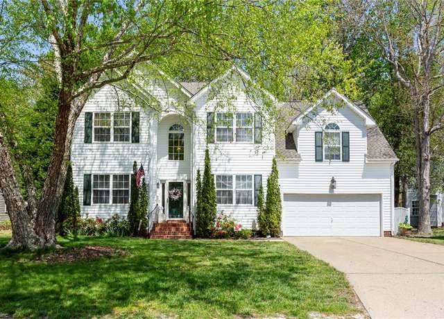 Property at 106 Elm Tree Ct, Suffolk, VA 23435, 4 beds, 2.5 baths