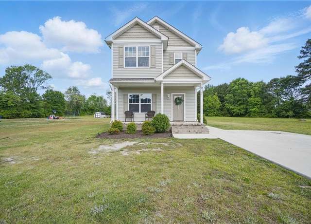 Property at 1037 Old Somerton Rd, Suffolk, VA 23434, 3 beds, 2.5 baths