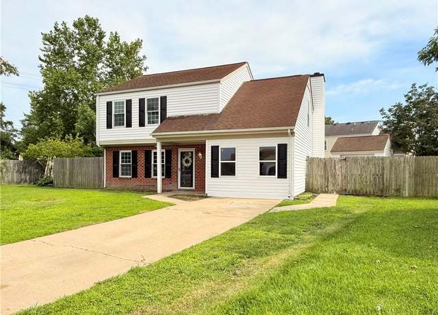 Property at 1100 Balch Pl, Virginia Beach, VA 23454, 5 beds, 2.5 baths